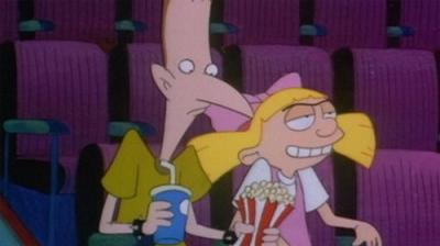 Hey Arnold!