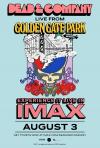 Dead & Company Live In IMAX From Golden Gate Park