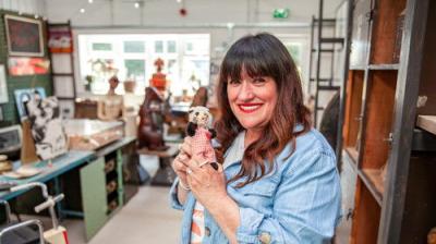 Johnny Vegas' Little Shop of Antiques