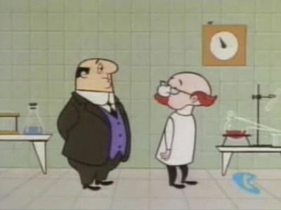 The Huckleberry Hound Show