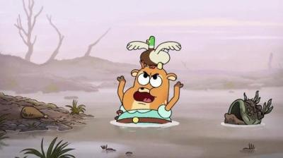 The Heroic Quest of the Valiant Prince Ivandoe