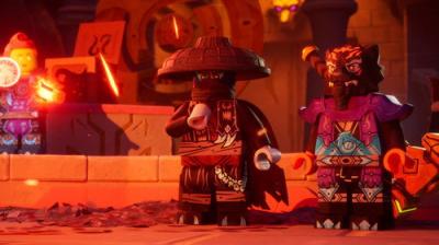 LEGO Ninjago: Dragons Rising