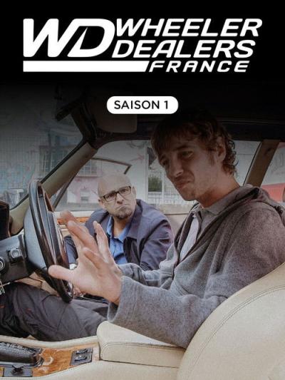 Wheeler Dealers France filmas online