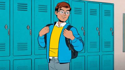 Jūsų draugiškas kaimynas Žmogus-Voras