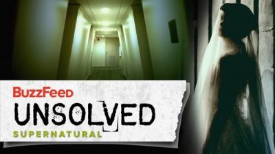 Buzzfeed Unsolved: Supernatural