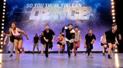 So You Think You Can Dance