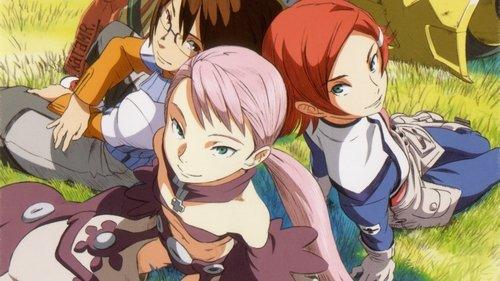 OVERMANキングゲイナー filmas žiurėti online