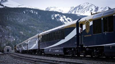 World's Most Scenic Railway Journeys