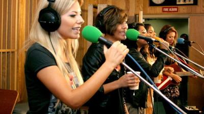 BBC Radio 1's Live Lounge