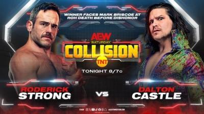 All Elite Wrestling: Collision
