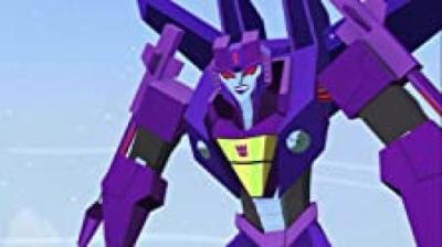 Transformeriai: Kibervisata