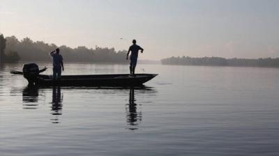 Swamp Mysteries with Troy Landry