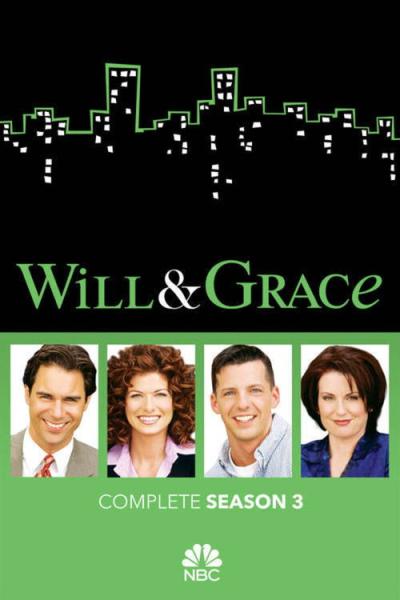 Will & Grace filmas online