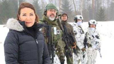 Living Next Door to Putin