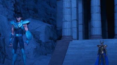 SAINT SEIYA: Knights of the Zodiac