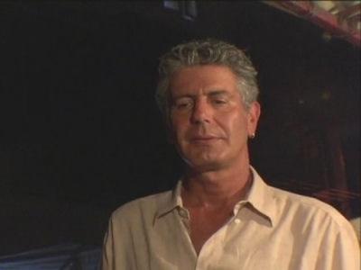 Anthony Bourdain: No Reservations