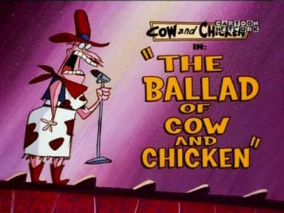 Cow and Chicken