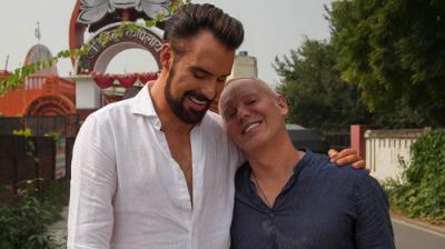 Rob and Rylan's Grand Tour