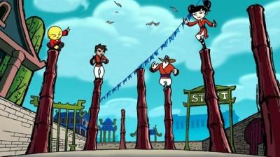 Xiaolin Showdown
