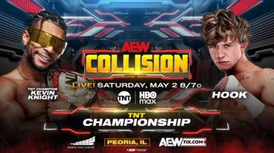 All Elite Wrestling: Collision