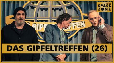 Das Gipfeltreffen