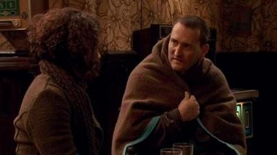 Two Pints of Lager and a Packet of Crisps