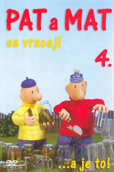 Pat a Mat filmas online