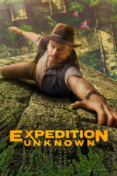 Expedition Unknown filmas online