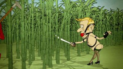 The Drinky Crow Show