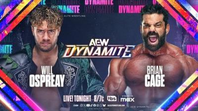 All Elite Wrestling: Dynamite