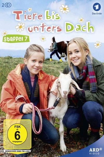 Tiere bis unters Dach filmas online