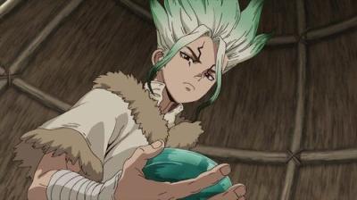 Dr.STONE