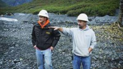 Gold Rush: Dave Turin's Lost Mine