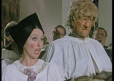 Worzel Gummidge
