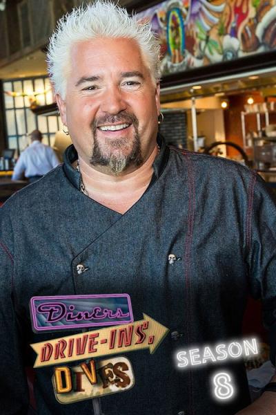 Diners, Drive-Ins and Dives filmas online