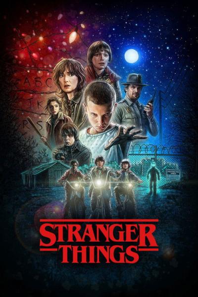 Keisti dalykai filmas online