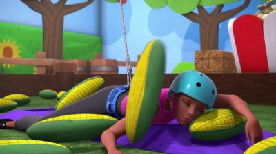 Barbė. Dviese smagiau