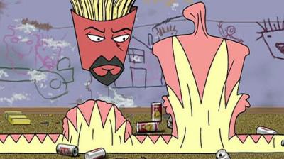 Aqua Teen Hunger Force