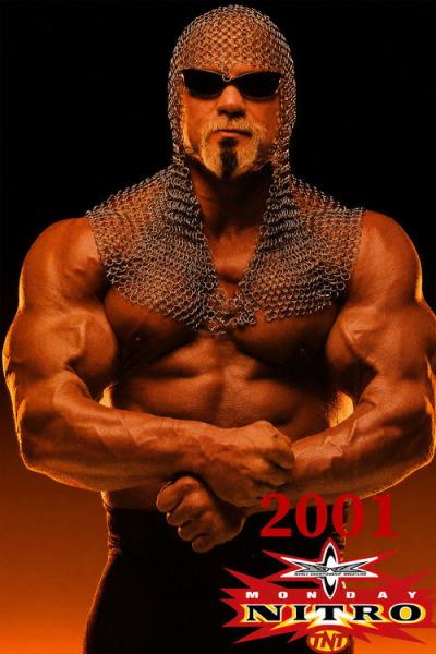 WCW Monday Nitro filmas online