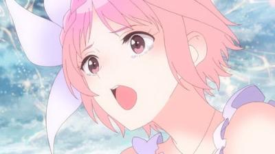 BLUE REFLECTION RAY/澪