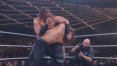 WWE LFG