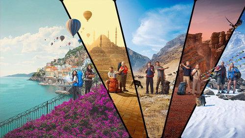 Race Across the World filmas žiurėti online