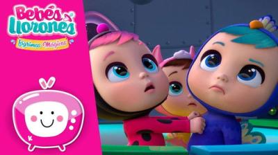 Bebés llorones (Lágrimas mágicas)
