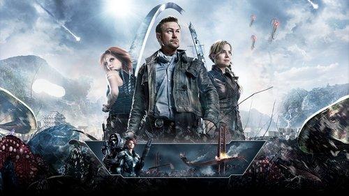 Defiance filmas žiurėti online