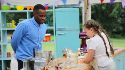 Junior Bake Off
