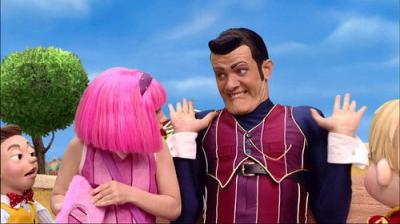 LazyTown