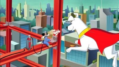 Krypto the Superdog