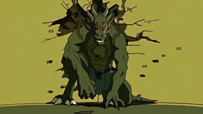 Jackie Chan Adventures