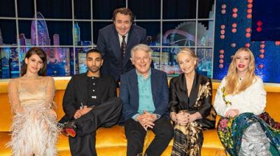 The Jonathan Ross Show