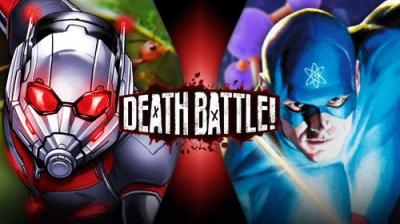Death Battle!